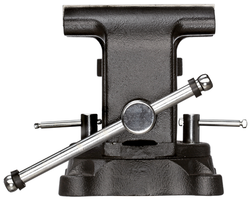 Vice jaw width 150 mm rotatable 14 kg - 3301738 (2)