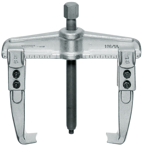 Universal puller 2-arm 200x150 mm - 8000660 (1)