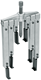 Puller kit with 6 hooks 130x100/200/250 mm - 8001710 (1) (Thumbnail)