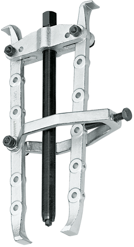 Puller with clamping yoke 160x260 mm - 8009100 (1)