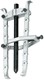 Puller with clamping yoke 160x260 mm - 8009100 (1) (Thumbnail)