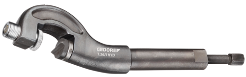 Hydraulic nut splitter 22-36 mm, M14-M24 - 8009530 (2)