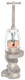 Needle bearing extractor with reinforced collar 12-14 mm - 8013050 (2) (Thumbnail)