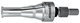 Needle bearing extractor with reinforced collar 12-14 mm - 8013050 (1) (Thumbnail)