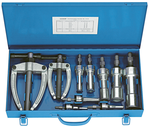 Internal extractor set 10 pieces - 8014880 (1)