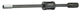 Slide hammer for 1.30/0-1.30/5 270 mm 200 g - 8016070 (1) (Thumbnail)