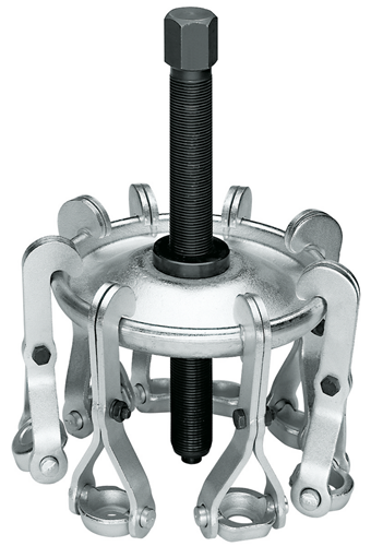 Wheel hub puller with 8 legs - 8026030 (1)