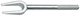 Separator Fork, 40mm - 8029640 (2) (Thumbnail)