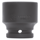 Impact socket 3/4" hex 38 mm - 3300608 (1) (Thumbnail)