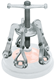 Wheel hub puller with 5 legs - 8025300 (1) (Thumbnail)