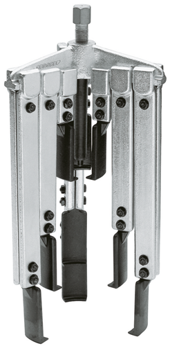 Puller set with 9 hooks 200x150/220/300 mm - 1675990 (1)