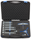 Puller kit with 9 hooks 130x100/200/250 mm - 8117340 (1) (Thumbnail)