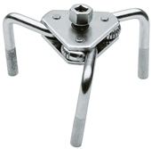 Ölfilterkralle 3-armig 60-120 mm - 8117420