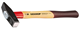 ROTBAND-PLUS metalworking hammer with hickory handle 300 g - 8583070 (2) (Thumbnail)