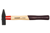 Schlosserhammer ROTBAND-PLUS mit Hickorystiel 300 g - 8583070