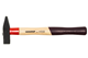 ROTBAND-PLUS metalworking hammer with hickory handle 300 g - 8583070 (1) (Thumbnail)