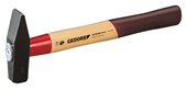 Schlosserhammer ROTBAND-PLUS mit Hickorystiel 500 g - 8583230