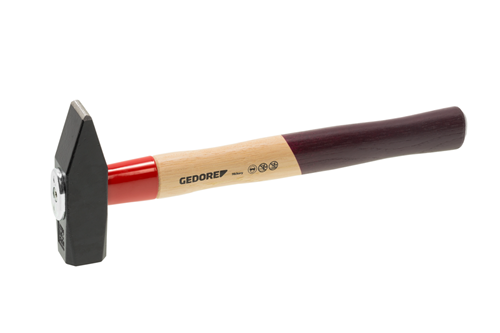 ROTBAND-PLUS metalworking hammer with ash handle 600 g - 8582340 (2)