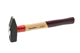 ROTBAND-PLUS metalworking hammer with ash handle 600 g - 8582340 (2) (Thumbnail)