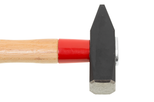 ROTBAND-PLUS metalworking hammer with ash handle 600 g - 8582340 (3)