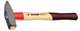ROTBAND-PLUS metalworking hammer with hickory handle 300 g - 8584040 (1) (Thumbnail)