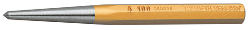 Centre punch 120x10x4 mm - 8721050 (1)