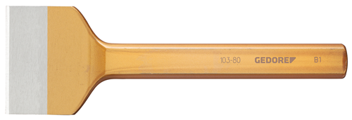 Flat oval joint chisel 60 mm - 8723500 (1)