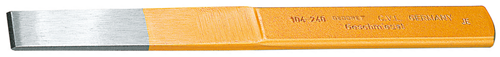Slotting chisel flat oval 240x26x7 mm - 8723850 (1)