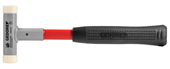 Rückschlagfreier Schonhammer Ø 25 mm - 8724310