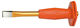 Masonry chisel octagonal with hand protection 250x16 mm - 8732680 (1) (Thumbnail)