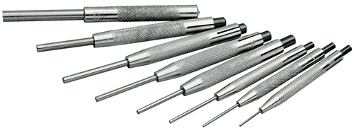 Pin punch set 8 pieces - 8756780 (1)