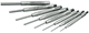 Pin punch set 8 pieces - 8756780 (1) (Thumbnail)