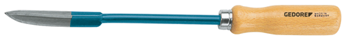 Three-edged bearing scraper 200 mm - 8777430 (1)