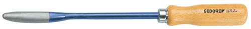 Curved bearing scraper 200 mm - 8778320 (1)