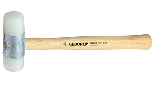 Nylon hammer d 32 mm - 8805660 (1)