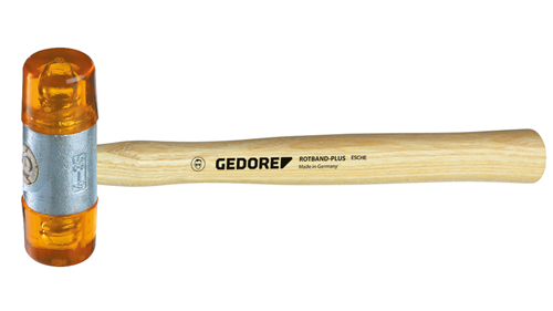 Plastic hammer d 32 mm - 8821430 (1)