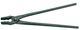 Blacksmith's tongs with wolf's jaw 400 mm - 8845290 (1) (Thumbnail)