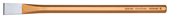 Maurermeißel 8-kant 350x26 mm Schaft-Ø 18 mm - 3300793