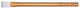 Masonry chisel octagonal 350x26 mm shaft Ø 18 mm - 3300793 (1) (Thumbnail)