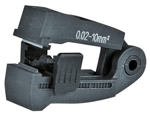Module insert with flat blade BLACK - 1830813 (1)