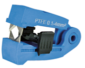 Modul-Einsatz mit V-Messer BLAU - 1830848