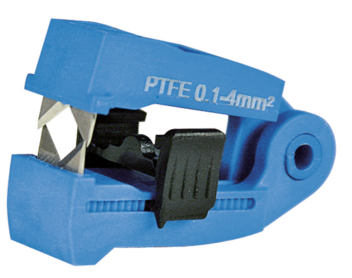 Module insert with V-blade BLUE - 1830848 (1)