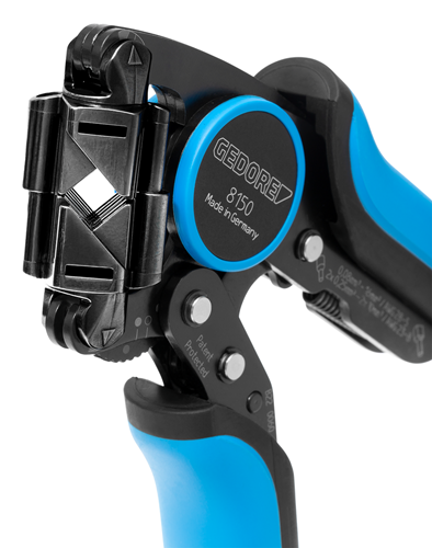 Pressing pliers CrimpMax-360 Professional - 3416437 (7)