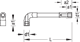 Double ended socket wrench with hole 10 mm - 1436813 (3) (Thumbnail)