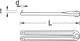 Two-hole nut driver adjustable 6 mm - 6354720 (2) (Thumbnail)