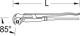 Pipe wrench 2" - 6437500 (4) (Thumbnail)