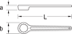 Single open ended spanner 55 mm - 6482210 (2) (Thumbnail)