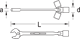 Combination swivel head wrench UD-Profile 18 mm - 6513030 (3) (Thumbnail)
