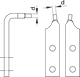 Assembly pliers for external circlips straight 85-140 mm - 2011778 (2) (Thumbnail)