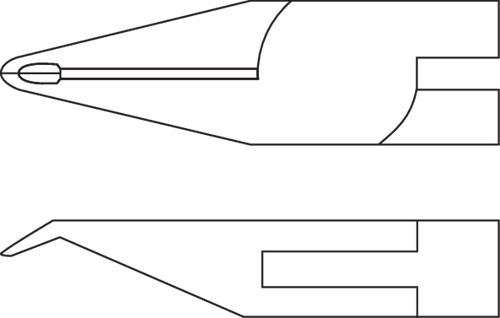 Electronic diagonal cutter - 6725990 (2)